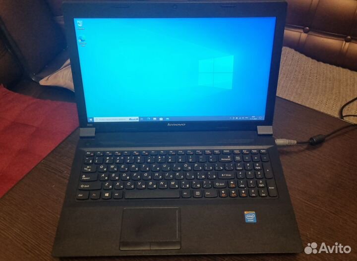 Ноутбук Lenovo