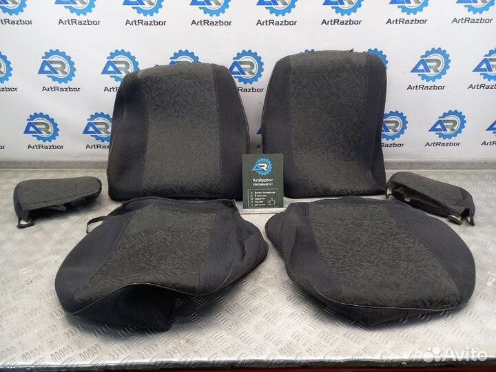 Чехлы на сиденья Opel Astra H Z16XEP 104 Л.С
