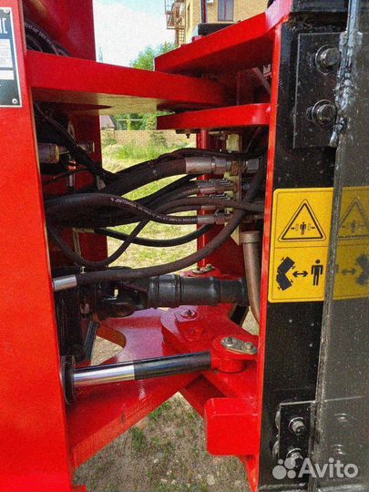 Телескопический погрузчик Builder TL40, 2023