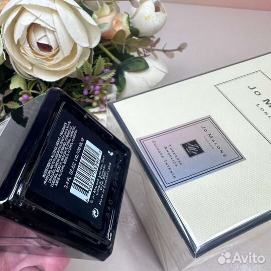 Jo malone tuberose angelica