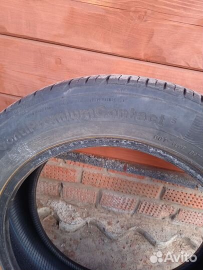 Continental ContiPremiumContact 5 205/55 R16
