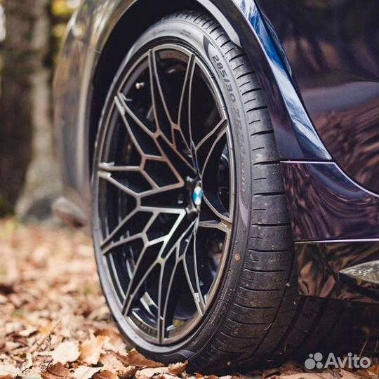 Кованые диски R21 BMW X3 G01 X4 G02 5 G30 7 G12