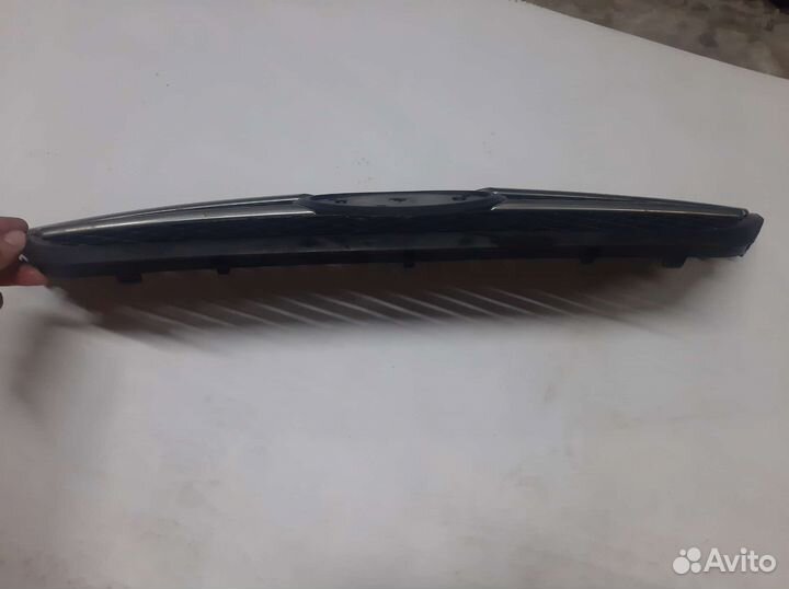 Решетка kia ceed 2008 оригинал