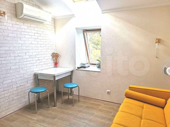 1-к. квартира, 33 м², 4/4 эт.