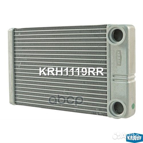 Радиатор отопителя krh1119rr Krauf