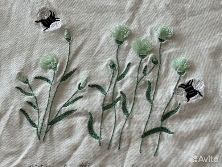 Набор вещей для девочи (7 шт) на 3-4 года