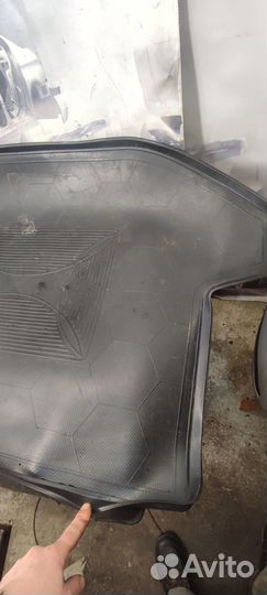 Коврик багажника Chery Tiggo 5