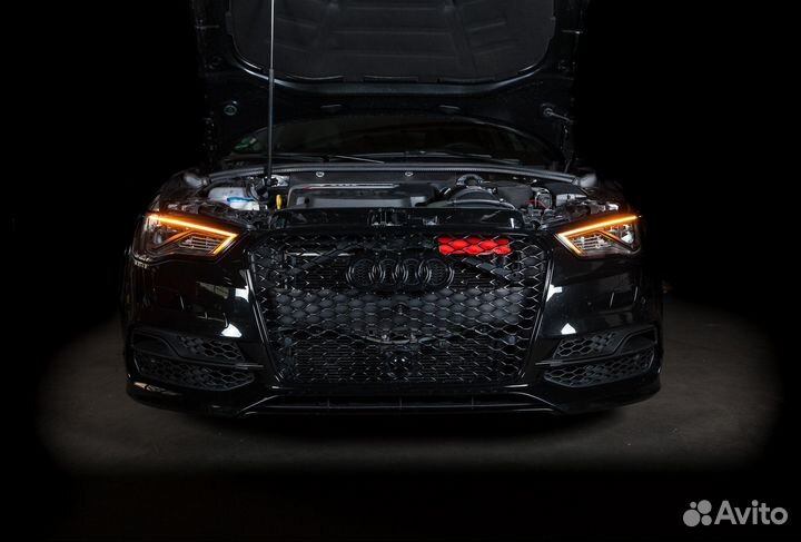 Eventuri Впускная система из карбона VAG MQB