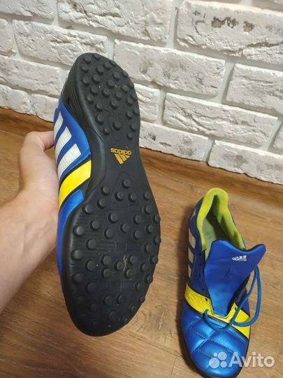 Сороконожки adidas nitrocharge