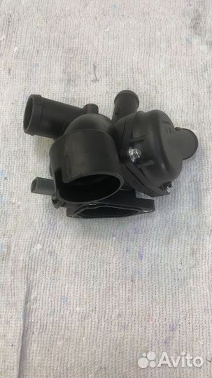 Корпус термостата Porsche Cayenne 955 3,2 л Vika