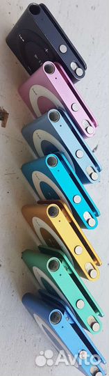 Плеер iPod shuffle