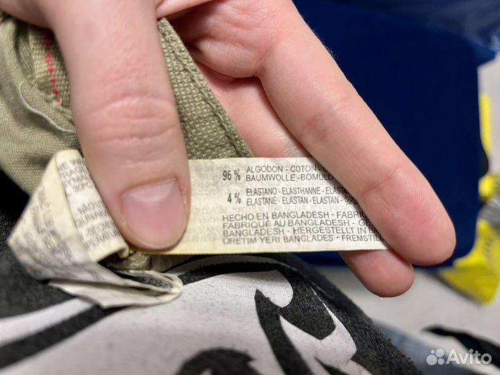 Шорты хаки размер 42