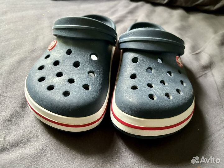 Crocs сабо j2