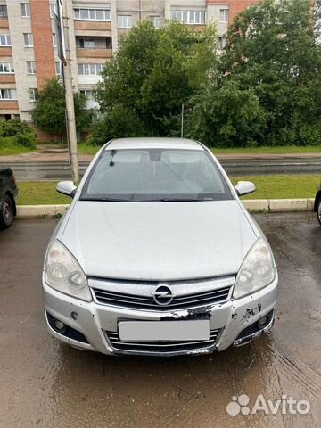 Opel Astra 1.6 AMT, 2007, 177 157 км с пробегом, цена 330000 руб.