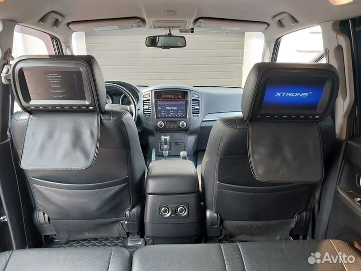 Mitsubishi Pajero, 2011