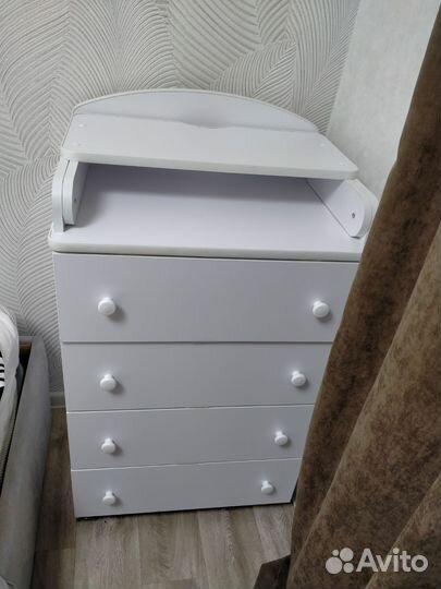 Пеленальный комод