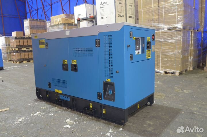 Генераторы дизельные новые