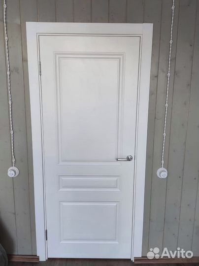 Двери межкомнатные