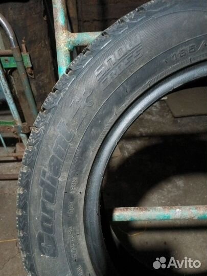 Cordiant Snow Cross 185/60 R15