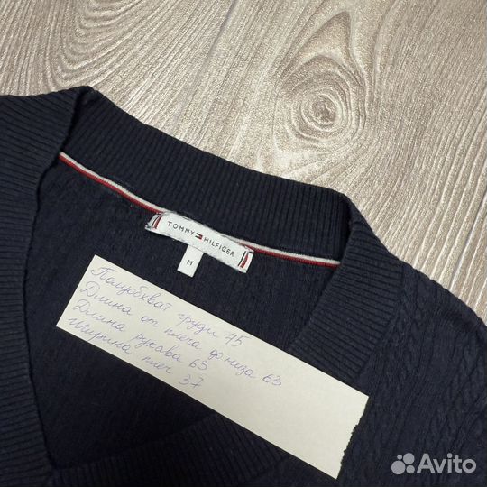 Свитер Джемпер Tommy Hilfiger