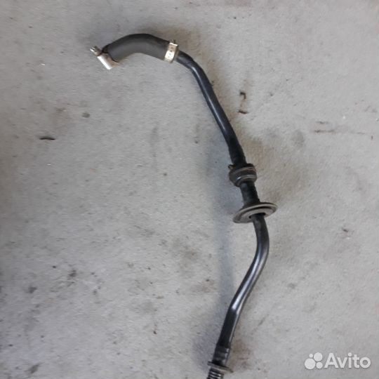 Трубка вакуумная Ауди А4Б5 VW Пассат Б5