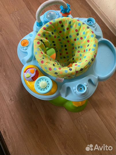 Игровой центр ходунки