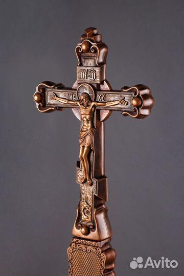 Крест на могилу