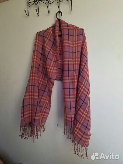 Платки и палантины пакетом