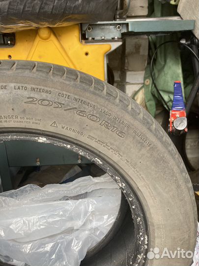 Michelin Primacy 3 205/60 R16 99V
