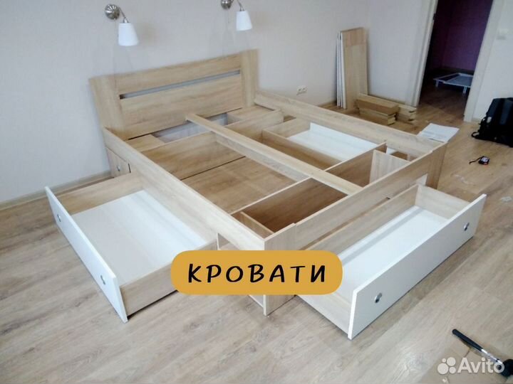 Сборка мебели / Сборщик мебели