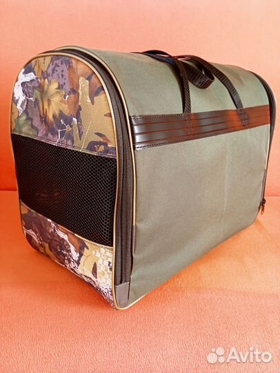 Большая переноска для животных