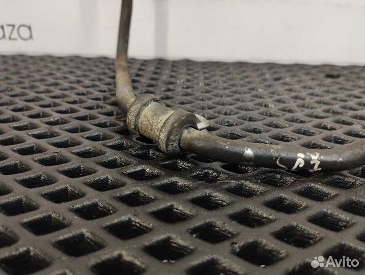 1857681 Трубка горного тормоза Scania 5-series