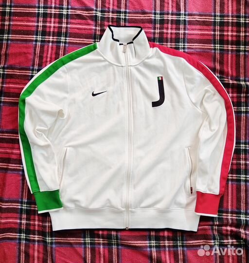 Олимпийка nike vintage Juventus