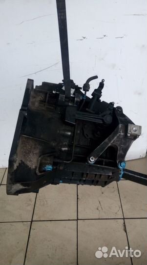 Кпп 5ст. ford C-MAX 1,6