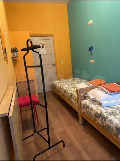 Комната 10 м², 4/5 эт.