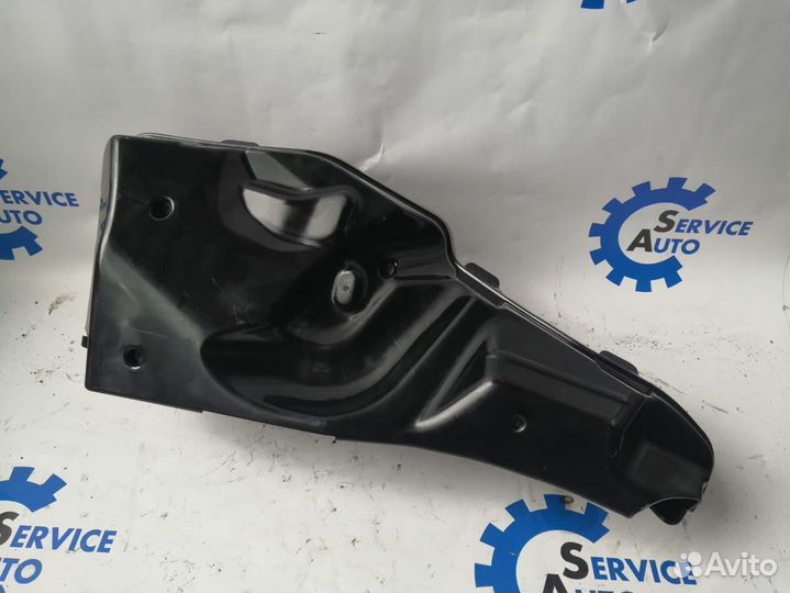 Range Rover Sport 02- Кожух компрессора пневмы AMK