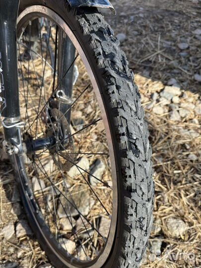 Велосипед многоскоростной, в хорошем состоянии