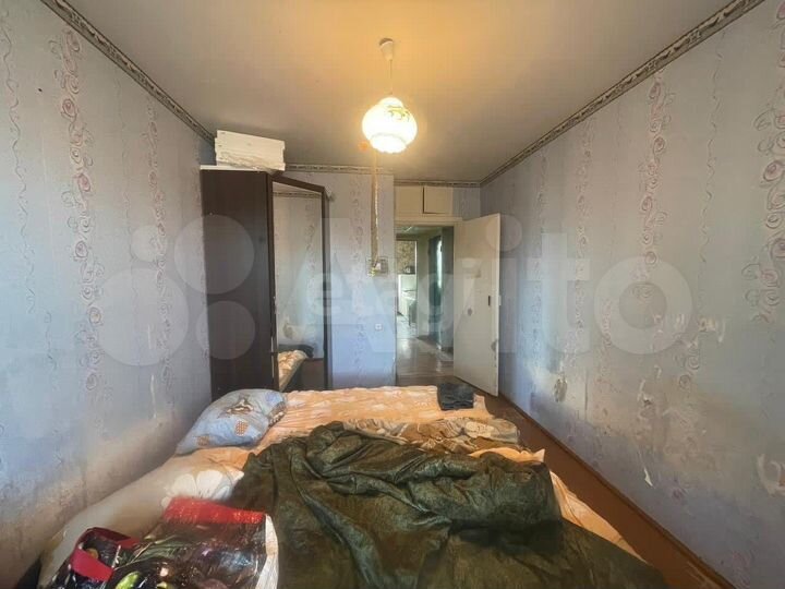 3-к. квартира, 65,4 м², 3/3 эт.