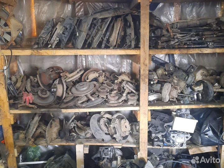 Запчясти нива