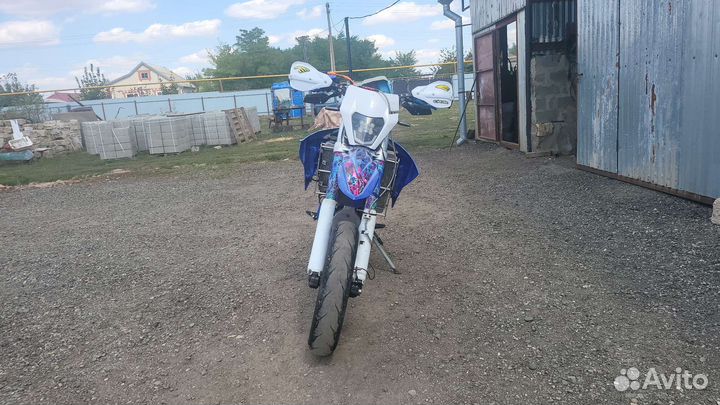 Baltmotors dakar 250 enduro (300 motard)