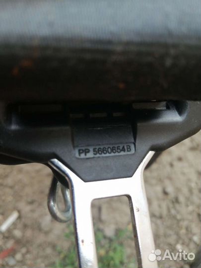 Ремень Безопасности Форд левый