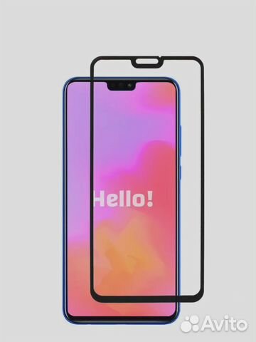 Защитное стекло Huawei Honor Play, Nova 3, Nova 3i