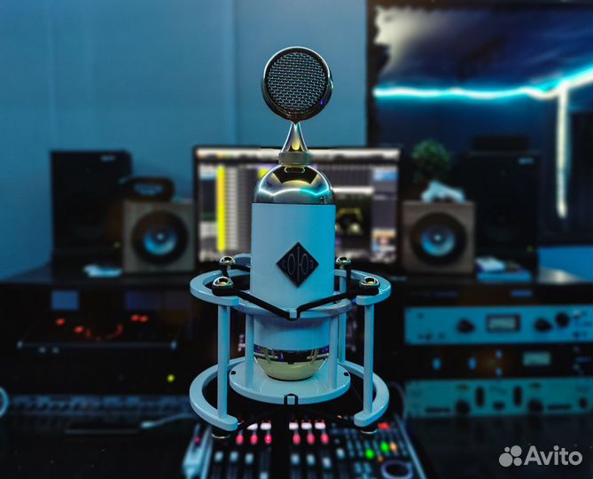 Студия звукозаписи, песня на заказ, аудиореклама