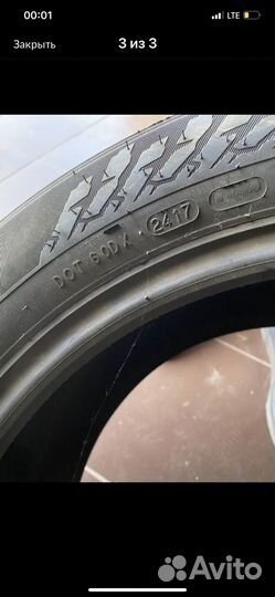 Nokian Tyres Hakkapeliitta 9 225/50 R17 98T