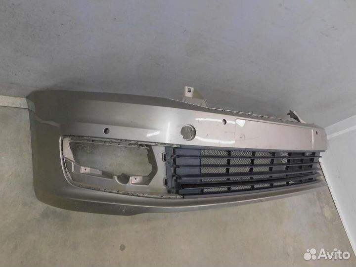 Бампер передний Volkswagen Polo