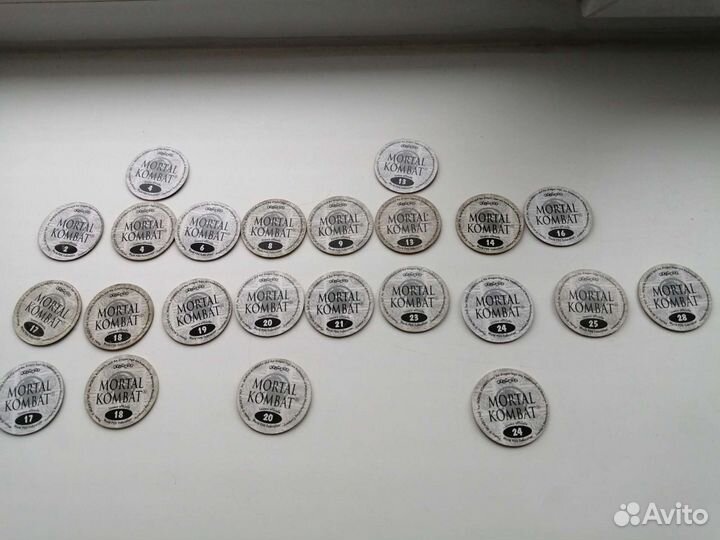 Фишки Mortal Kombat