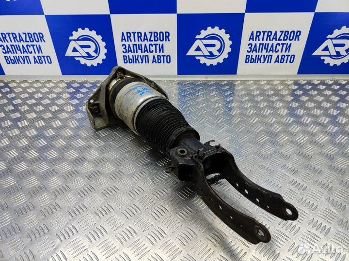 Амортизатор передний левый Volkswagen Touareg 3.6