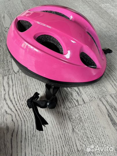 Шлем защитный детский для девочки