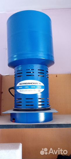 Зернодробилка