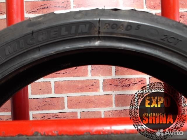 Мотошина Michelin Road 5 2CT 120 70 R17